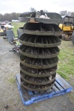 8 Tier Hardware Carosel