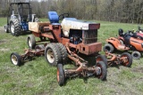 Ford B8PD Powered Reel Mower