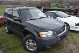 2003 Ford Escape XLT