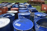 10 Metal Drum Barrels