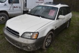 2001 Subaru Outback