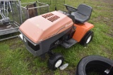 Husqvarna yth 180 hydro lawn tractor
