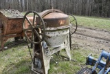 Cement Mixer