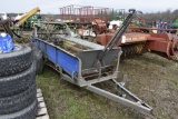 Mechanical Driven manure Spreader