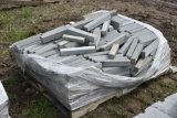 pallet of Bluestone snap Veneer