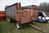Gehl 970 Forage Wagon
