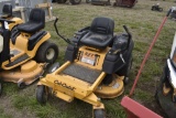 Cub Cadet RZT Zero Turn mower