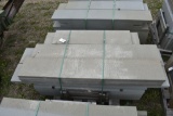 Pallet of Thermal Bluestone Treads