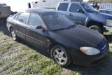 2002 Ford Taurus