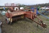 New Holland 269 Square Baler