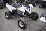 Polaris Outlaw 525 ATV Fourwheeler