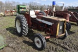 International 444 Tractor