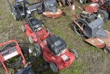 Troybilt Pushmower