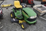 John Deere LA110 Automatic Lawn Mower