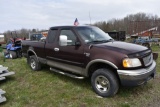 2001 Ford F-150