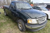 2001 Ford F150 XL
