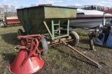 Gravity Wagon
