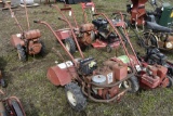 Troybilt Rear Tine Rototiller