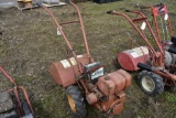 Troybilt Rear Tine Rototiller