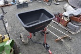Precision Pull type Lawn Broadcast Spreader