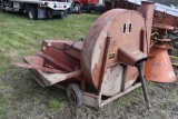International 56 Forage Silage Blower