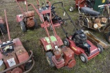 Troybilt Rear Tine Rototiller