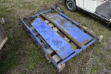 Blue Cattle headlock