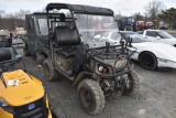 Textron Off Road Recoil 4x4 72V Electric UTV