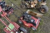 Troybilt Pushmower