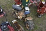 Big Tire Mini Bike