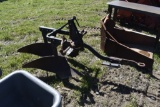 2 bottom plow