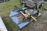 King Kutter 3 point Brush Cutter
