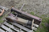 Pair of Landing gear for Van Trailer