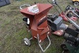 Troybilt Tomahawk Chipper Shredder