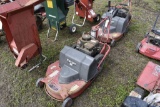 Turf Cut 22 Inch Walk Behind Self Propelled Mower