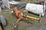 Caprari Tractor Driven Irrigation Pump