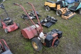 Troybilt Rear Tine Rototiller