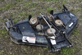 Bolens 42 inch mower deck