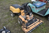 Canadiana  Noma Front Mower Lawn Tractor
