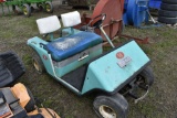 EZ Go Gas Powered Golf Cart
