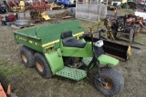 John Deere AMT 600 Gator