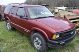 1996 Chevrolet Blazer