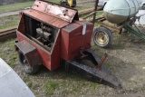 Smith Trailer Air Compressor