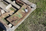 John deere Weight Bracket