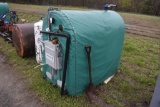 Hydro-kinetics Heat Storage System