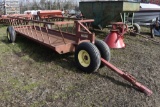 FarmCo MFG Feeder Wagon