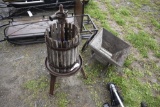 Cider Press