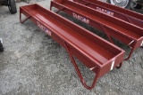New Tarter Metal Grain Bunk Feeder