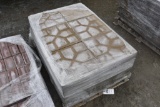 Pallet of Walkway Pavers