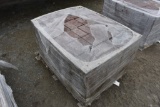 Pallet of Brick Pavers